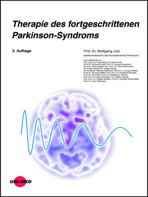 cover image of Therapie des fortgeschrittenen Parkinson-Syndroms